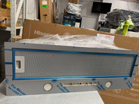 Thumbnail for Transportation damaged Fisher & Paykel HP90ICSX3 90cm Integrated Insert Rangehood - Second Hand Appliances Geebung