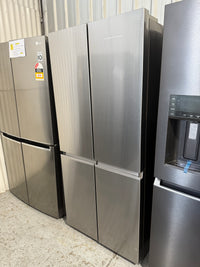 Thumbnail for Transportation damaged Fisher & Paykel RF500QNX1 498L Quad Door Fridge - Second Hand Appliances Geebung
