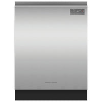 Thumbnail for Transportation damaged Fisher & Paykel Series 5 DW60UN2X2 built-under dishwasher - Second Hand Appliances Geebung