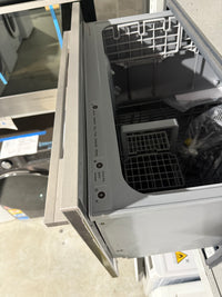 Thumbnail for Factory second Fisher & Paykel Tall Single DishDrawer Dishwasher Stainless Steel DD60SDFTX9 - Second Hand Appliances Geebung