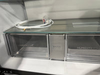 Thumbnail for Transportation damaged Haie 623L Quad Door Refrigerator Model: HRF680YPC - Second Hand Appliances Geebung