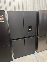 Thumbnail for Transportation damaged Haie 623L Quad Door Refrigerator Model: HRF680YPC - Second Hand Appliances Geebung