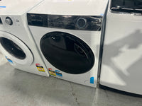 Thumbnail for Transportation damaged 8,5 kg Haier front loader HWF85AN1 - Second Hand Appliances Geebung