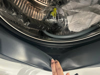 Thumbnail for Transportation damaged 8,5 kg Haier front loader HWF85AN1 - Second Hand Appliances Geebung