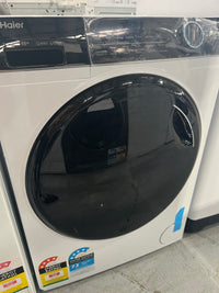 Thumbnail for Transportation damaged 8,5 kg Haier front loader HWF85AN1 - Second Hand Appliances Geebung