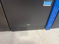 Thumbnail for Transportation damaged Haier Freestanding Dishwasher Black HDW15F3B1 - Second Hand Appliances Geebung