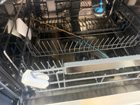 Thumbnail for Transportation damaged Haier Freestanding Dishwasher Black HDW15F3B1 - Second Hand Appliances Geebung