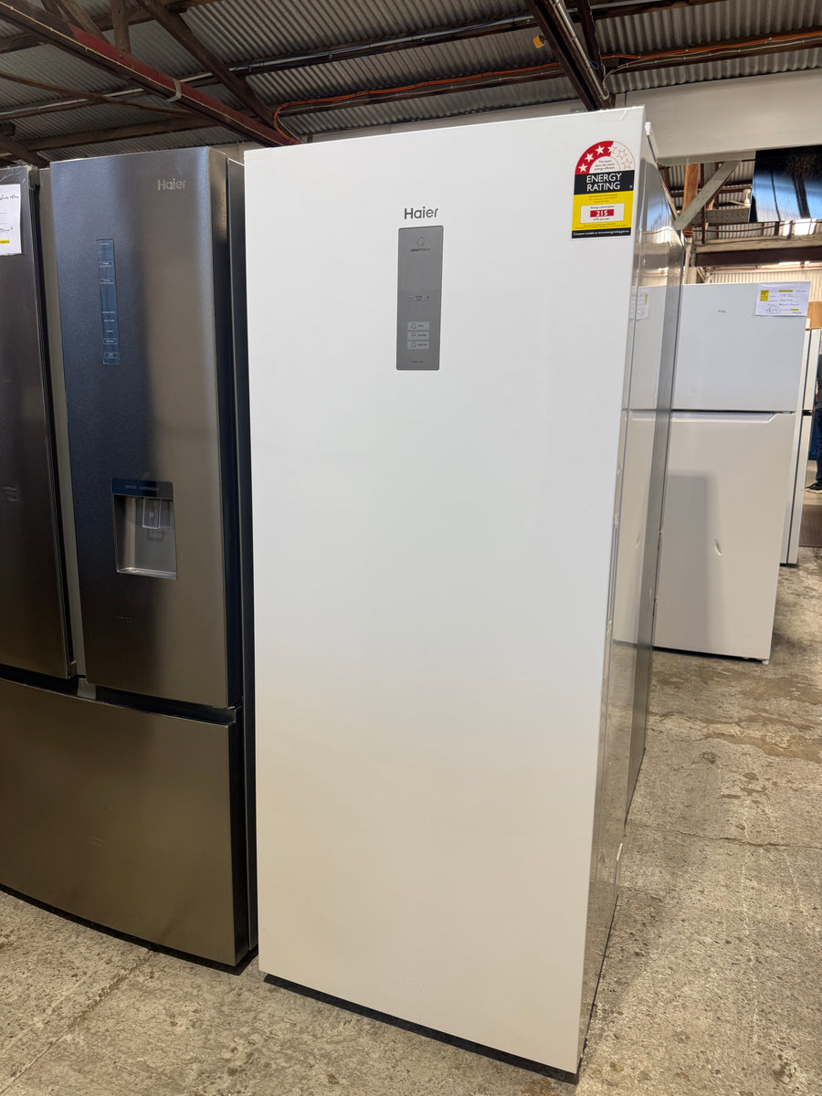 Transportation damaged Haier HRF505VW 465 L Vertical Refrigerator - Second Hand Appliances Geebung