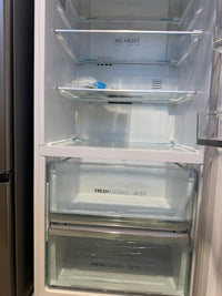Thumbnail for Transportation damaged Haier HRF505VW 465 L Vertical Refrigerator - Second Hand Appliances Geebung