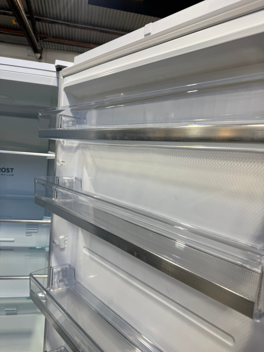 Transportation damaged Haier HRF505VW 465 L Vertical Refrigerator - Second Hand Appliances Geebung