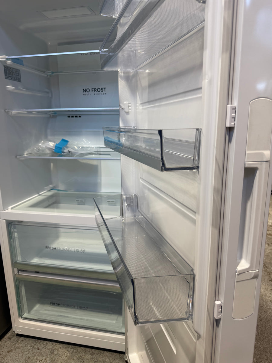 Transportation damaged Haier HRF505VW 465 L Vertical Refrigerator - Second Hand Appliances Geebung