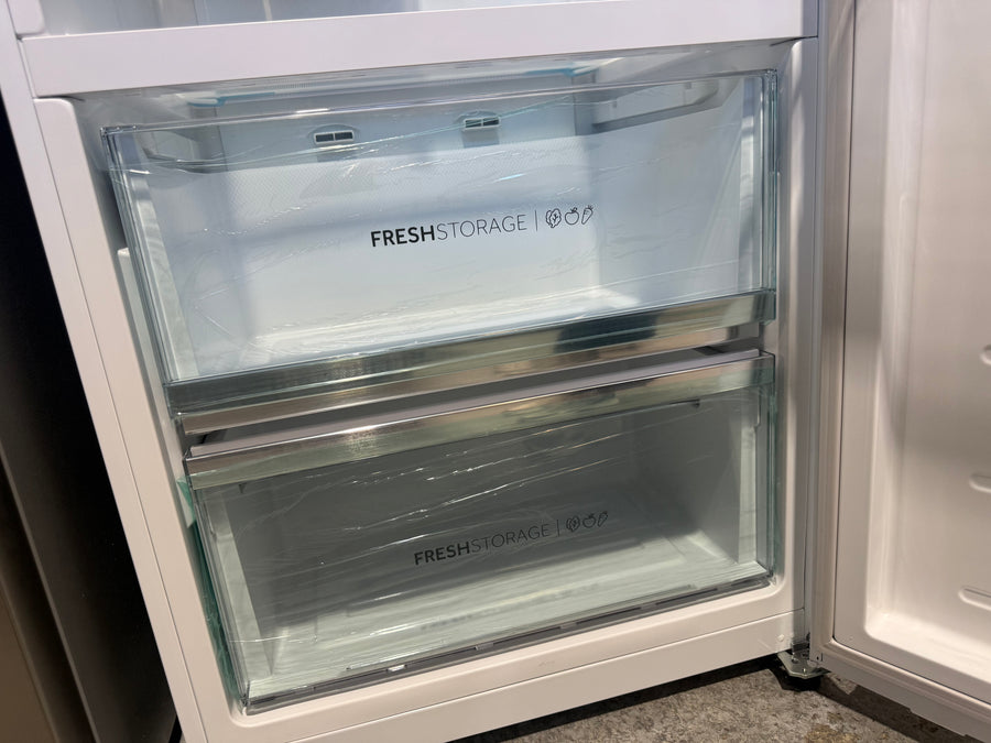 Transportation damaged Haier HRF505VW 465 L Vertical Refrigerator - Second Hand Appliances Geebung