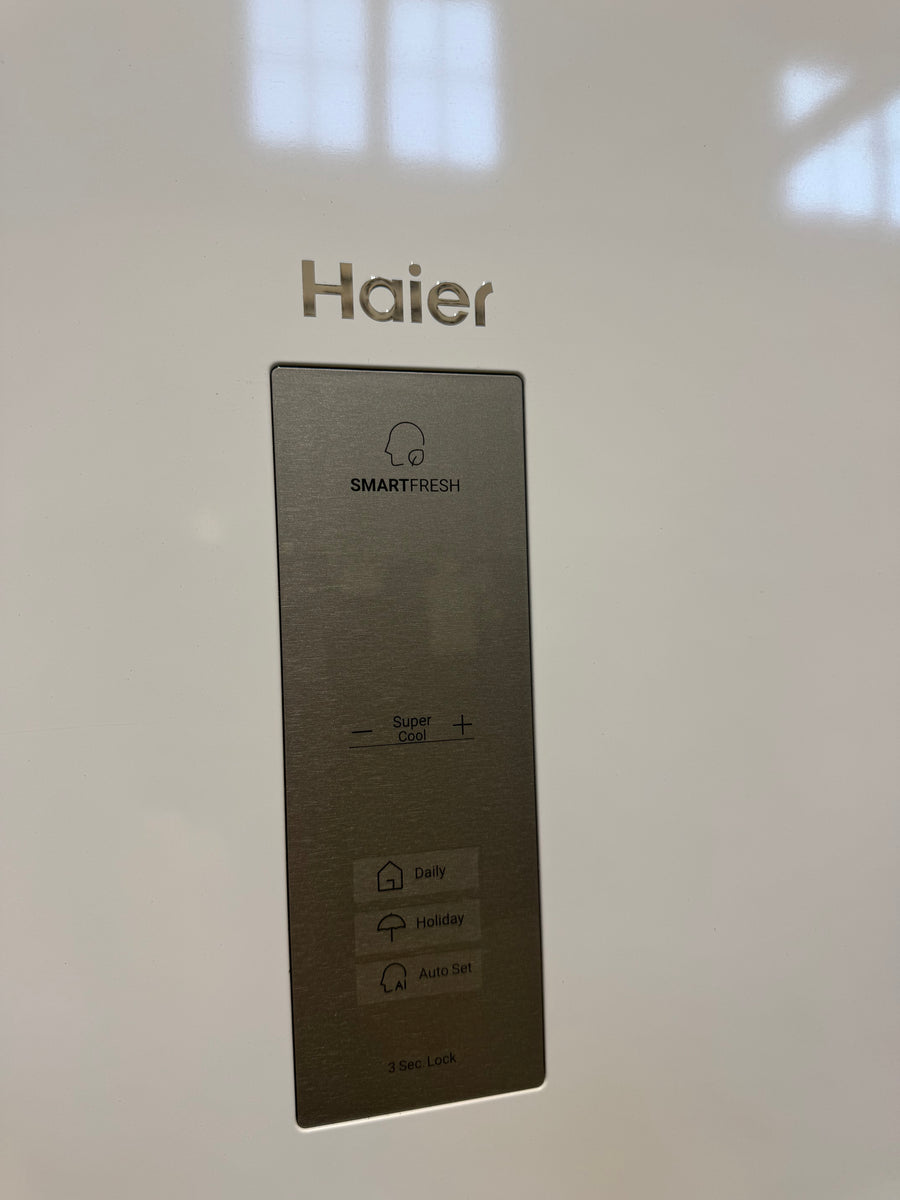Transportation damaged Haier HRF505VW 465 L Vertical Refrigerator - Second Hand Appliances Geebung