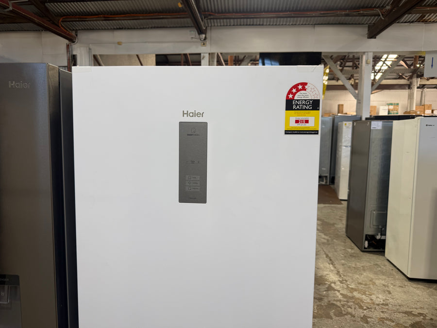 Transportation damaged Haier HRF505VW 465 L Vertical Refrigerator - Second Hand Appliances Geebung
