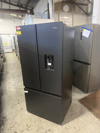 Thumbnail for Transportation damaged Haier HRF510FHC – 510L French Door Refrigerator - Second Hand Appliances Geebung