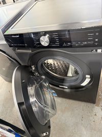 Thumbnail for Buy Transportation damaged Hisense 10kg Front Load Washer HWFS1015AB |  | [product_variant] | Second Hand Appliances Geebung Brisbane