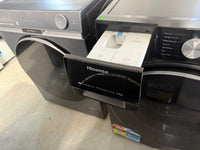 Thumbnail for Buy Transportation damaged Hisense 10kg Front Load Washer HWFS1015AB |  | [product_variant] | Second Hand Appliances Geebung Brisbane