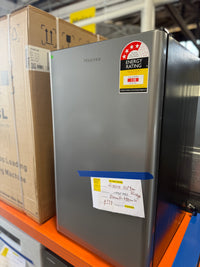 Thumbnail for Transportation damaged Hisense 124l bar fridge HRBF126S - Second Hand Appliances Geebung