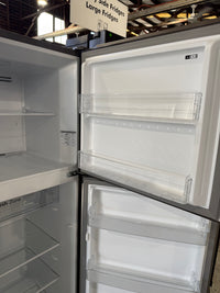 Thumbnail for Buy Transportation damaged Hisense 326 L Top Mount Refrigerator HRTF325S (Silver) |  | [product_variant] | Second Hand Appliances Geebung Brisbane
