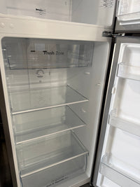 Thumbnail for Buy Transportation damaged Hisense 326 L Top Mount Refrigerator HRTF325S (Silver) |  | [product_variant] | Second Hand Appliances Geebung Brisbane