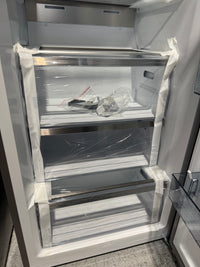 Thumbnail for Transportation damaged Hisense 384L Vertical Hybrid Freezer Model: HRVF384S - Second Hand Appliances Geebung