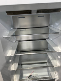 Thumbnail for Transportation damaged Hisense 384L Vertical Hybrid Freezer Model: HRVF384S - Second Hand Appliances Geebung