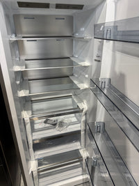 Thumbnail for Transportation damaged Hisense 384L Vertical Hybrid Freezer Model: HRVF384S - Second Hand Appliances Geebung
