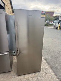 Thumbnail for Transportation damaged Hisense 384L Vertical Hybrid Freezer Model: HRVF384S - Second Hand Appliances Geebung