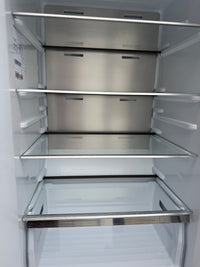 Thumbnail for Transportation damaged Hisense 384L Vertical Hybrid Freezer Model: HRVF384S - Second Hand Appliances Geebung