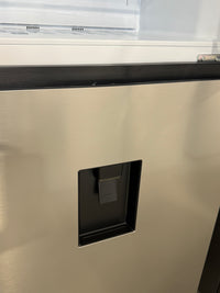 Thumbnail for Transportation damaged Hisense 496L Top Mount refrigerator HRTF496SW - Second Hand Appliances Geebung