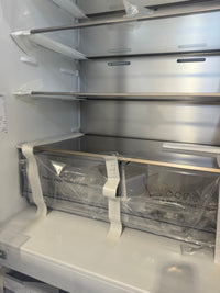 Thumbnail for Transportation damaged Hisense 503L PureFlat Bottom Mount Refrigerator – HRBM503S - Second Hand Appliances Geebung