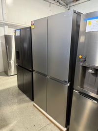 Thumbnail for Transportation damaged Hisense 609L French Door Refrigerator Model: HRCD610TS - Second Hand Appliances Geebung