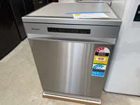 Thumbnail for Transportation damaged Hisense 60cm Freestanding Dishwasher Model:HSCE14FS - Second Hand Appliances Geebung
