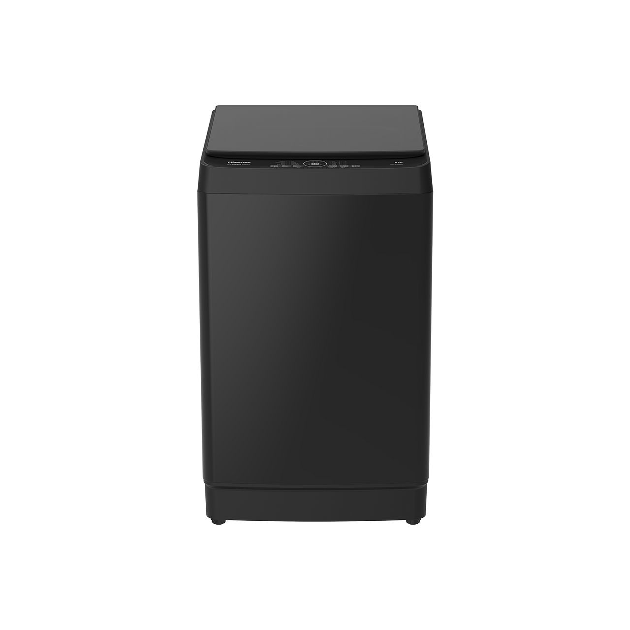 Transportation damaged Hisense 8kg Series 3K Top Load Washing Machine – HWT3K8065B - Second Hand Appliances Geebung