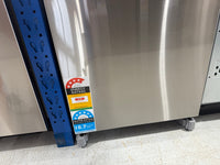 Thumbnail for Transportation damaged Hisense Freestanding Dishwasher Stainless Steel HSAA16FS - Second Hand Appliances Geebung