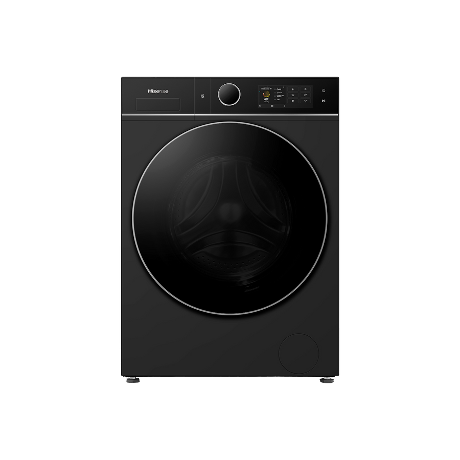Factory second/Carton damaged Hisense HCF8I1215HB Series 8i Washer & Heat Pump Dryer Combo - Second Hand Appliances Geebung