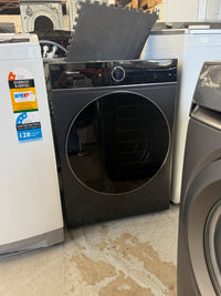 Thumbnail for Transportation damaged Hisense HCF8I1215HB Series 8i Washer & Heat Pump Dryer Combo - Second Hand Appliances Geebung