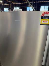 Thumbnail for Transportation damaged Hisense HRBM503S 503L Bottom-Mount Refrigerator – Stylish Design & Efficient Cooling - Second Hand Appliances Geebung