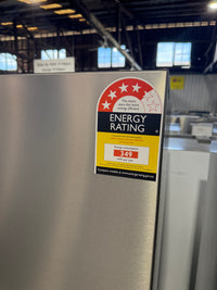 Thumbnail for Transportation damaged Hisense HRBM503S 503L Bottom-Mount Refrigerator – Stylish Design & Efficient Cooling - Second Hand Appliances Geebung