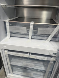Thumbnail for Transportation damaged Hisense HRBM503S 503L Bottom-Mount Refrigerator – Stylish Design & Efficient Cooling - Second Hand Appliances Geebung
