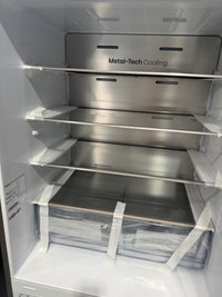 Thumbnail for Transportation damaged Hisense HRBM503S 503L Bottom-Mount Refrigerator – Stylish Design & Efficient Cooling - Second Hand Appliances Geebung