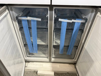 Thumbnail for Transportation damaged Hisense HRCD483G 483-litre PureFlat Slim French Door Refrigerator - Second Hand Appliances Geebung