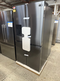 Thumbnail for Transportation damaged Hisense HRCD640TBW 640-liter PureFlex French Door Refrigerator - Second Hand Appliances Geebung