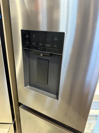 Thumbnail for Transportation damaged Hisense HRCD640TBW 640-liter PureFlex French Door Refrigerator - Second Hand Appliances Geebung
