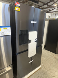 Thumbnail for Transportation damaged Hisense HRCD640TBW 640-liter PureFlex French Door Refrigerator - Second Hand Appliances Geebung