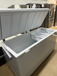 Thumbnail for Transportation damaged Hisense HRCF501 500L Hybrid Chest Freezer - Second Hand Appliances Geebung