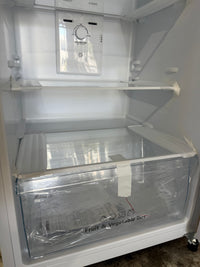 Thumbnail for Buy Transportation damaged Hisense HRTF206 205L Top Mount Refrigerator – White |  | [product_variant] | Second Hand Appliances Geebung Brisbane