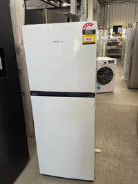 Thumbnail for Transportation damaged Hisense HRTF206 205L Top Mount Refrigerator – White - Second Hand Appliances Geebung