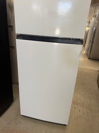 Thumbnail for Transportation damaged Hisense HRTF206 205L Top Mount Refrigerator – White - Second Hand Appliances Geebung