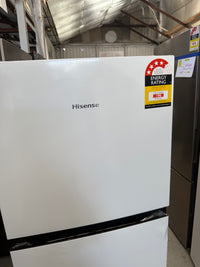 Thumbnail for Transportation damaged Hisense HRTF206 205L Top Mount Refrigerator – White - Second Hand Appliances Geebung